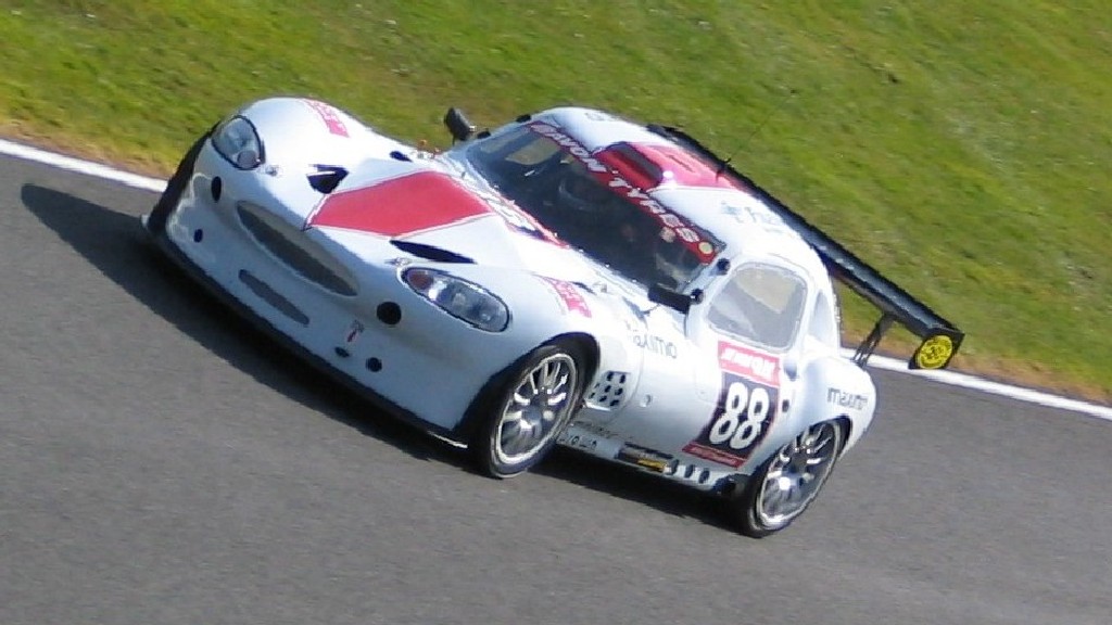 G20 GT Cup b