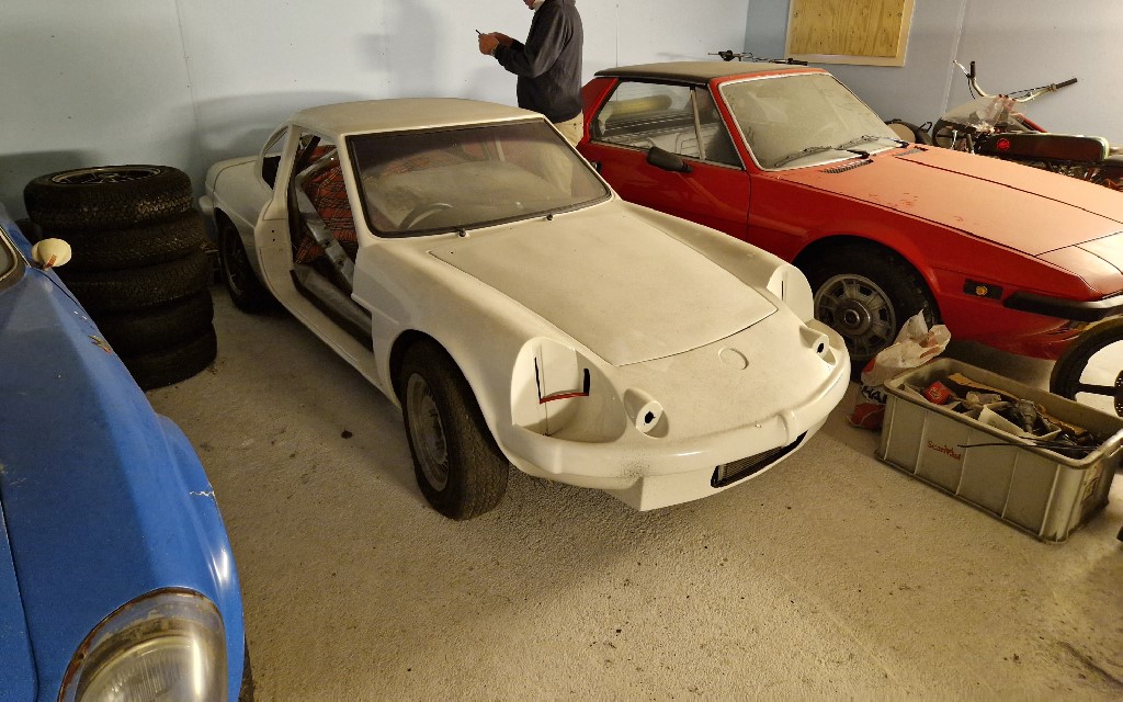 Ginetta G15 1a 1024